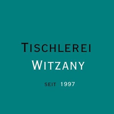 Tischlerei Witzany
