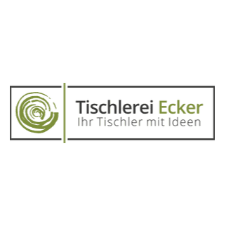 Tischlerei Ecker